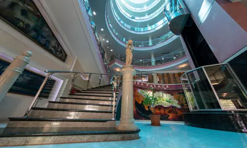 هتل ارا پالاس باتومی